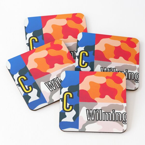 Item preview, Wilmington Camouflage NC Flag  designed and sold by barryknauff.