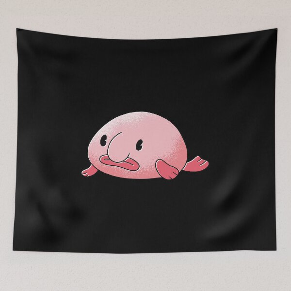 Item preview, Blobfish animal designed and sold by Frergo.