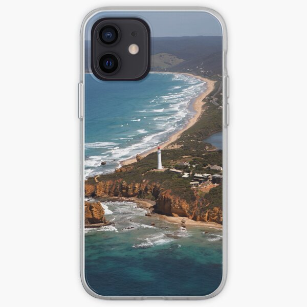 Split Point Lighthouse - iphone Cover iPhone Soft Case