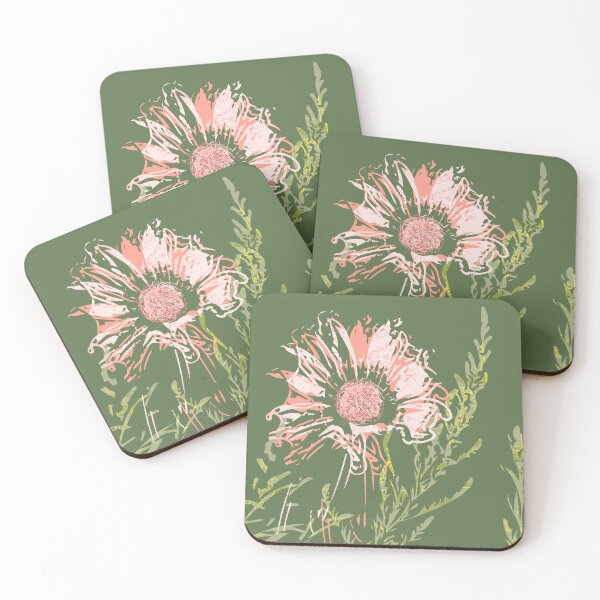 Item preview, Single Flower #1 designed and sold by Kettukas.