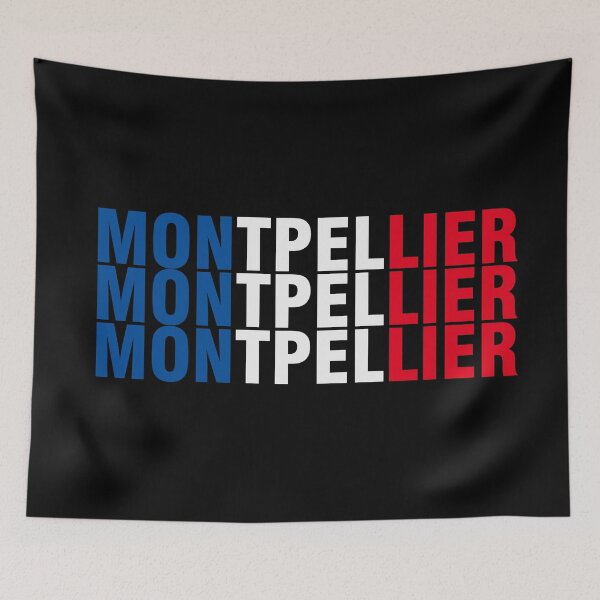 Item preview, Vive la france, Vive la Montpellier designed and sold by Urosek.