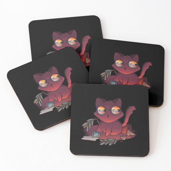 Item preview, Disasters cat designed and sold by Frergo.