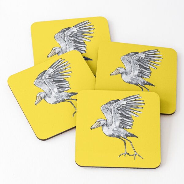 Item preview, Shoebill Stork (Balaeniceps rex). designed and sold by Pongidae.