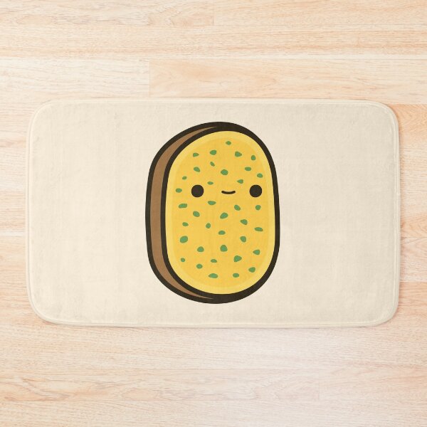 Item preview, Yummy garlic bread designed and sold by peppermintpopuk.