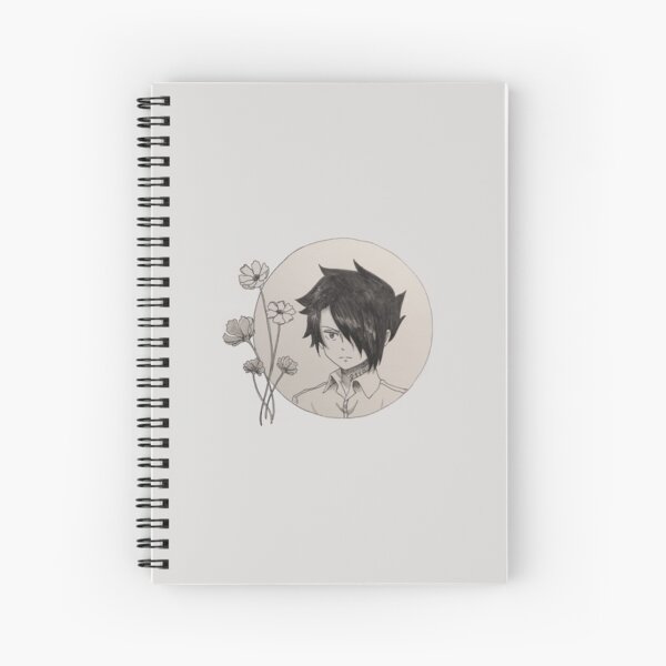 Ray promised neverland fanart Postcard for Sale by JordzArt