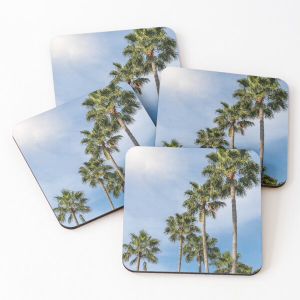 Item preview, Spiral Palm Trees designed and sold by mljdwhite.