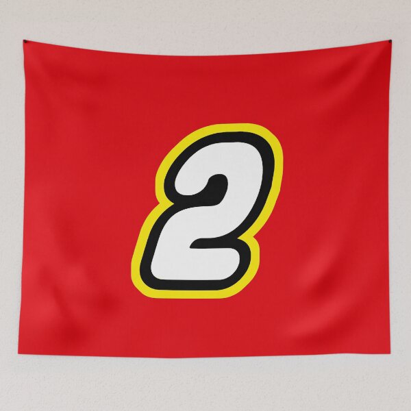 Item preview, Number 2 - retro bricks for perfect birthday gift designed and sold by Urosek.