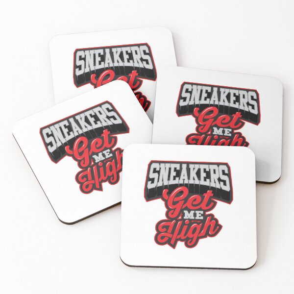 Item preview, Sneakers Get Me High Bred designed and sold by Tee4Daily.