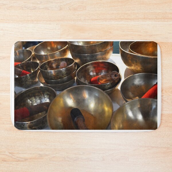 Item preview, Singing Bowls. Festival of the Orient, Milan, Italy 2016 designed and sold by Igor Pozdnyakov.