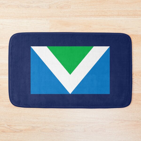 Item preview, The Official International Vegan Flag designed and sold by Vegan Quotes and Memes.
