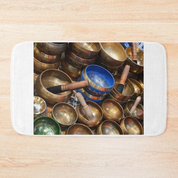 Item preview, Singing Bowls - One of a Kind, Festival of the Orient, Milan, Italy 2016 designed and sold by Igor Pozdnyakov.