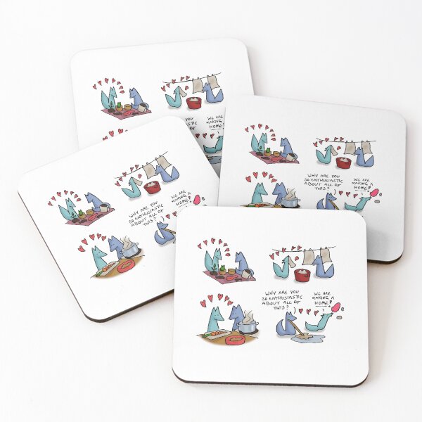 Item preview, Making a Home designed and sold by Foxes-in-Love.