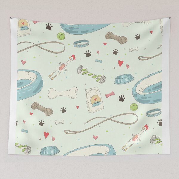 Item preview, Have bought too much stuff for my doggo pattern designed and sold by samoyedstories.