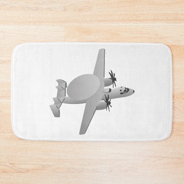 Item preview, E-2 Hawkeye Military Airborne Early Warning (AEW) Aircraft designed and sold by hobrath.