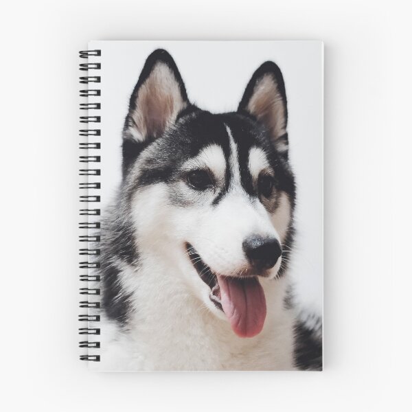 Item preview, Perro Malamut designed and sold by Emma Parrish.