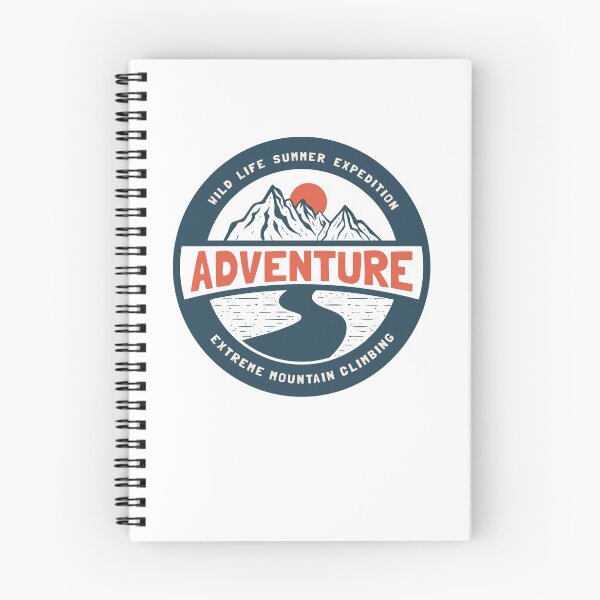 Item preview, Extreme mountain adventure designed and sold by PopAlex.