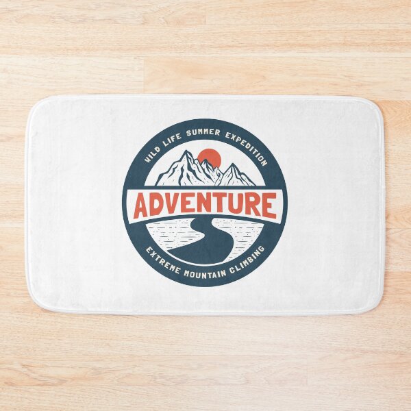Item preview, Extreme mountain adventure designed and sold by PopAlex.