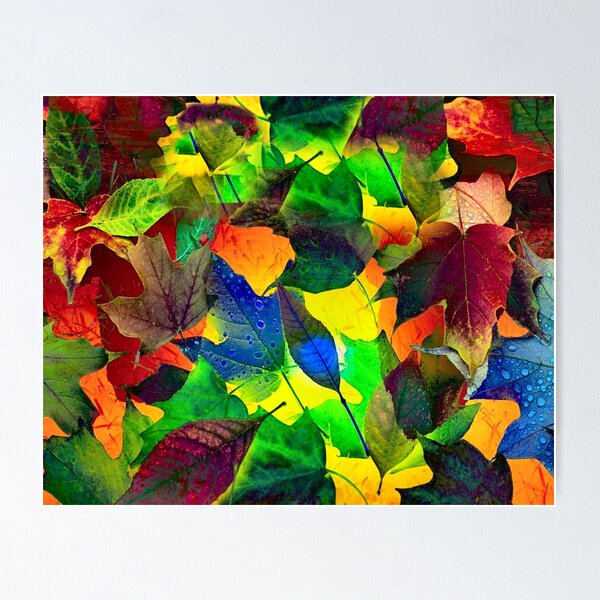 Item preview, Colors of Fall designed and sold by Richard Murch.