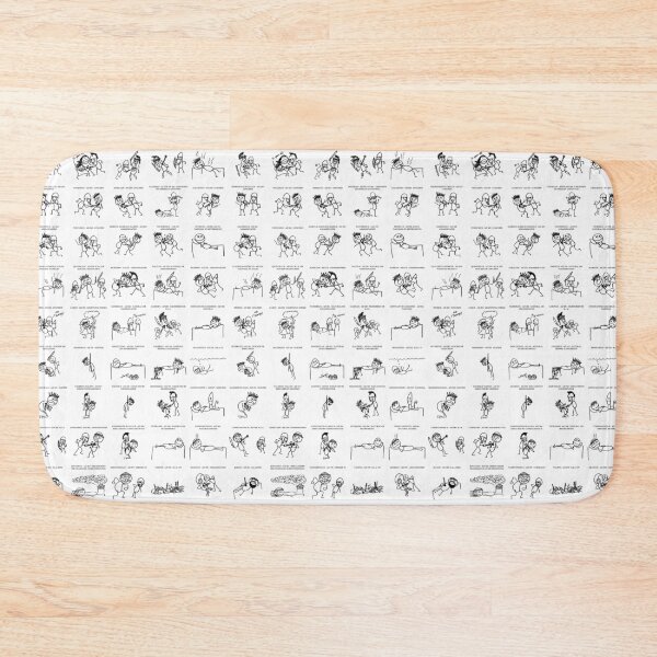 Item preview, Roman Emperor Deaths (Augustus to Heraclius) designed and sold by foojer.