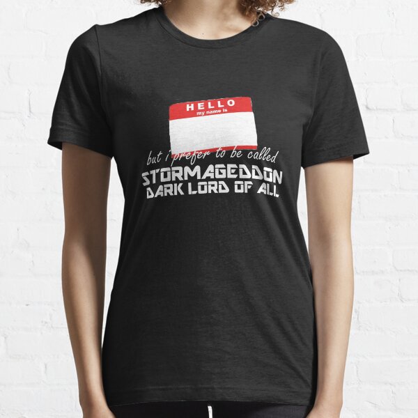 Stormageddon Essential T-Shirt