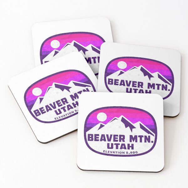 Item preview, Skiing Beaver Mountain Utah Ski Mountains designed and sold by Travel Time.