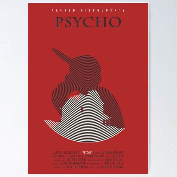 洋書 Alfred Hitchcock's Psycho Alfred Hitchcock's Psycho: A Casebook by Robert P. Kolker