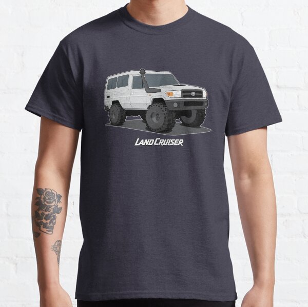 Toyota Troop Carrier Classic T-Shirt