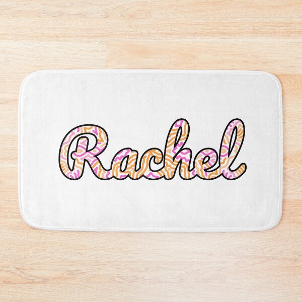 Item preview, Rachel Handwritten Name designed and sold by inknames.