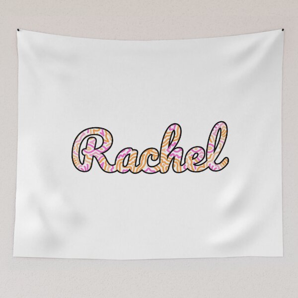 Item preview, Rachel Handwritten Name designed and sold by inknames.