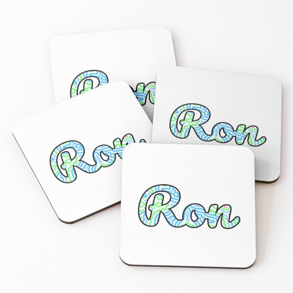 Item preview, Ron Handwritten Name designed and sold by inknames.