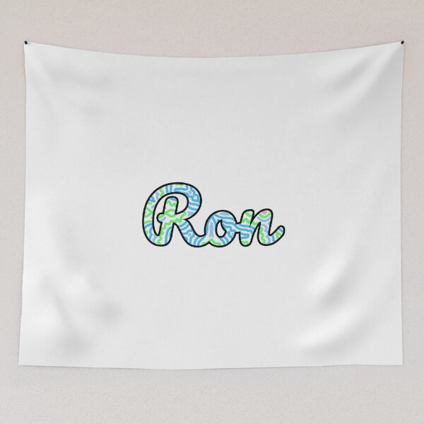Item preview, Ron Handwritten Name designed and sold by inknames.