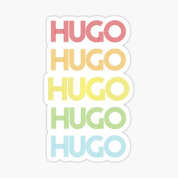 hugo label
