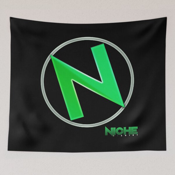 Item preview, Niche T-Shirt designed and sold by Unspirations.