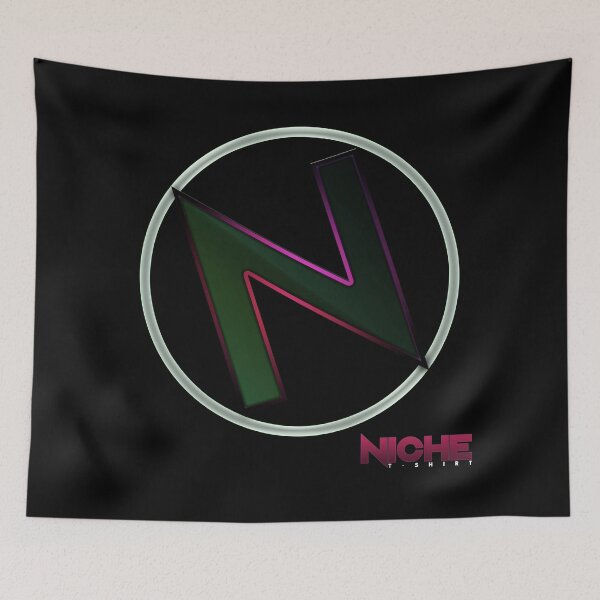 Item preview, Niche T-Shirt designed and sold by Unspirations.