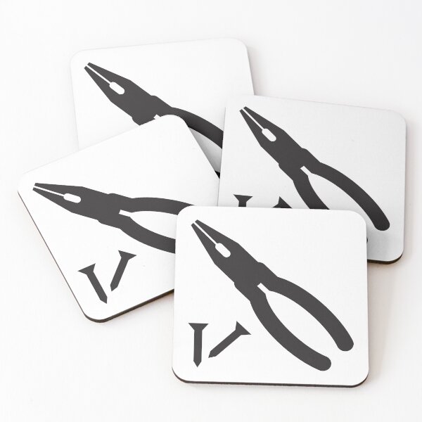 Item preview, Pliers and nail designed and sold by nikolae.