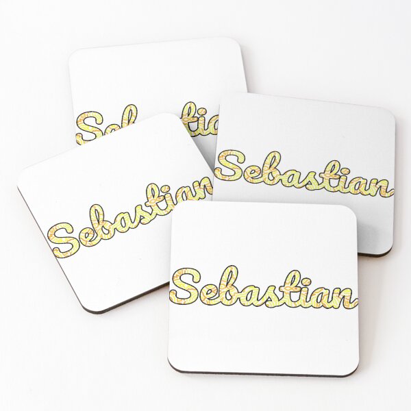 Item preview, Sebastian Handwritten Name designed and sold by inknames.