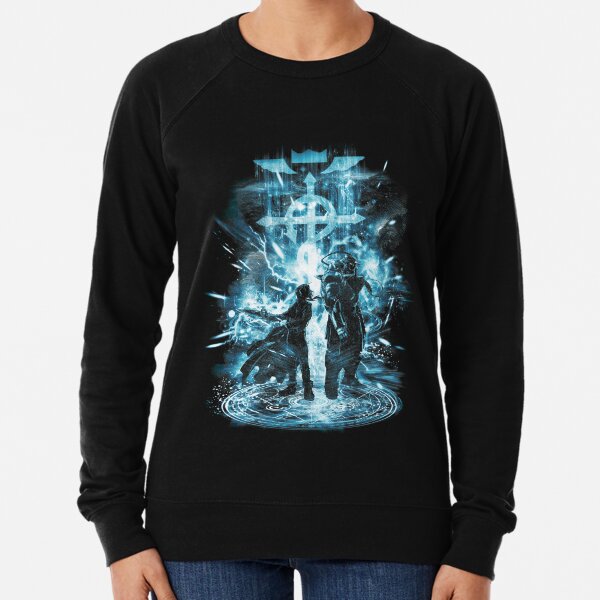 brotherhood storm Lightweight Sweatshirt