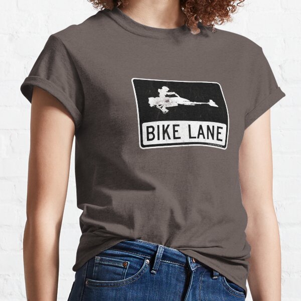 Bike Lane Classic T-Shirt