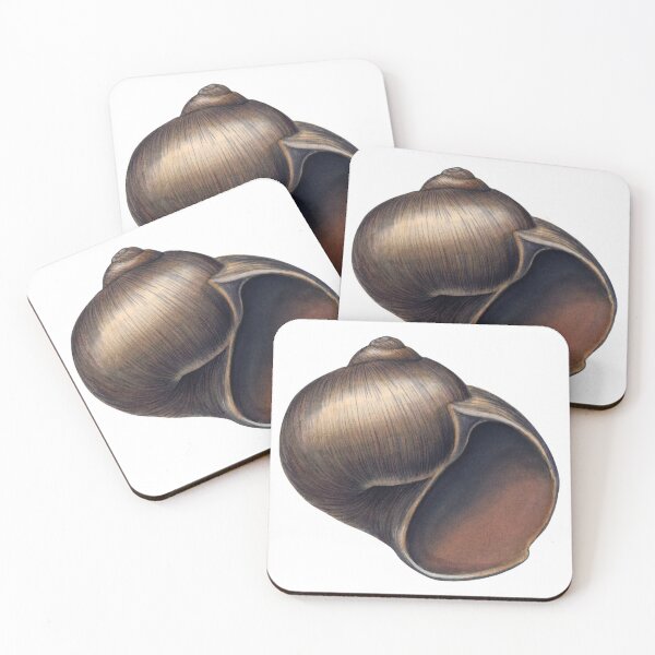 Item preview, Moon Snail designed and sold by JadaFitch.
