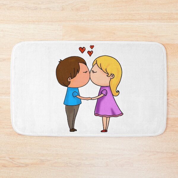 Item preview, Young lovers designed and sold by ErenStream.