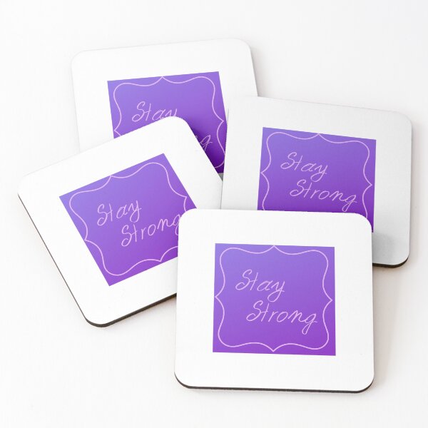 Item preview, Stay Strong designed and sold by sammiesart97.