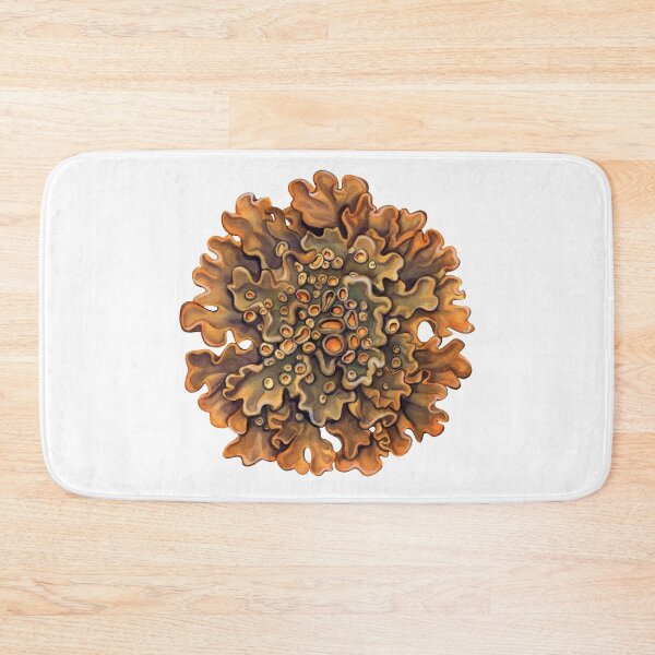 Item preview, Maritime Sunburst Lichen designed and sold by JadaFitch.