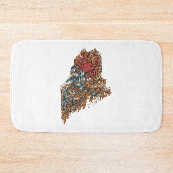 Item preview, Maine (intertidal zone) designed and sold by JadaFitch.