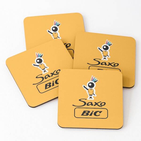 Item preview, Saxo Bic artwork designed and sold by RJWautographics.