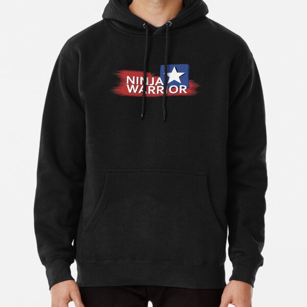 american ninja warrior sweatshirt