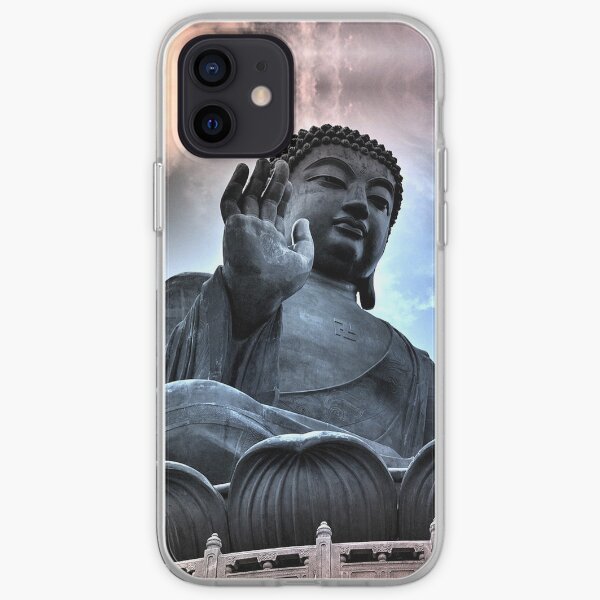 Tian Tan Bouddha Porte-clés Hong Kong Lantau Island Voyage Cool Porte-clé Cadeau #12189