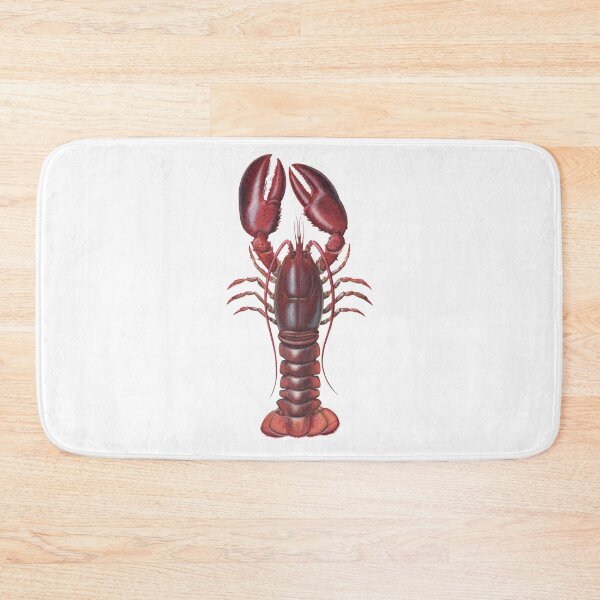 Item preview, American Lobster designed and sold by JadaFitch.