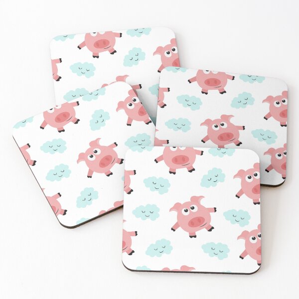 Item preview, cute pig designed and sold by KaterynaKet.
