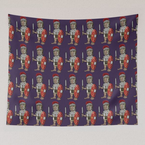 Item preview, Praetorian Guardsman designed and sold by foojer.
