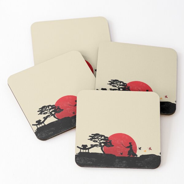 Item preview, Copie de Japanese motif - Pagoda and Torii designed and sold by PopAlex.